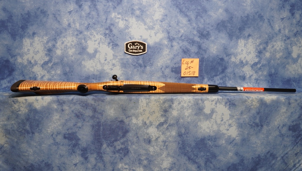 WINCHESTER 535218226 MODEL 70 SUPER GRADE FULL SIZE 270 WIN 5+1 24" BBL