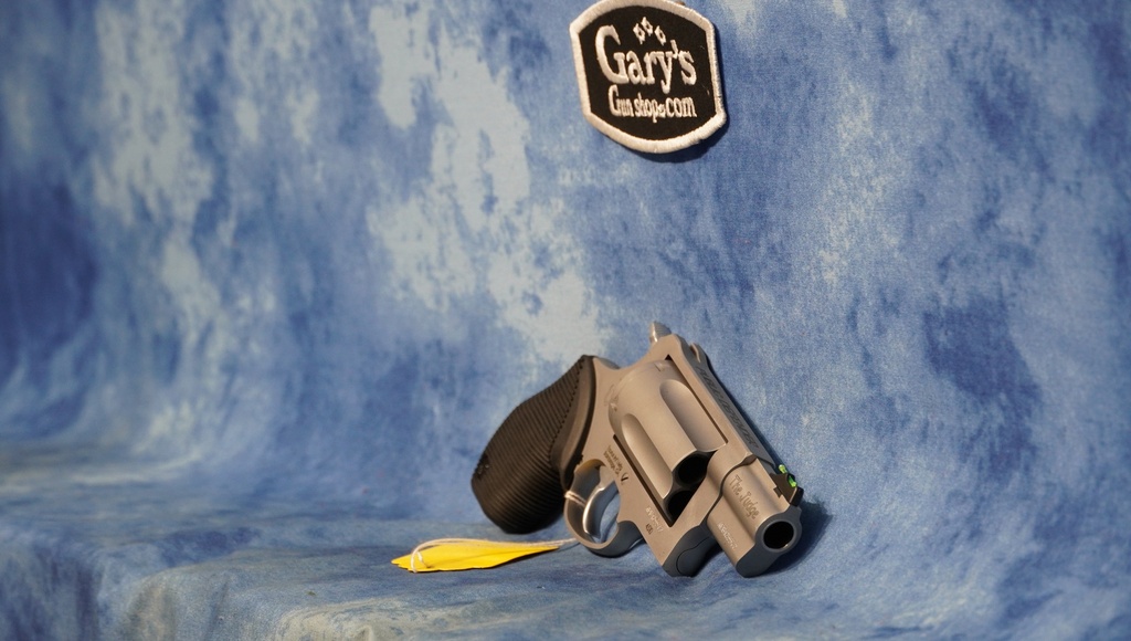 USED TAURUS 4510 JUDGE PUBLIC DEFENDER 45 LC 410 GA STAINLESS 2" BBL 