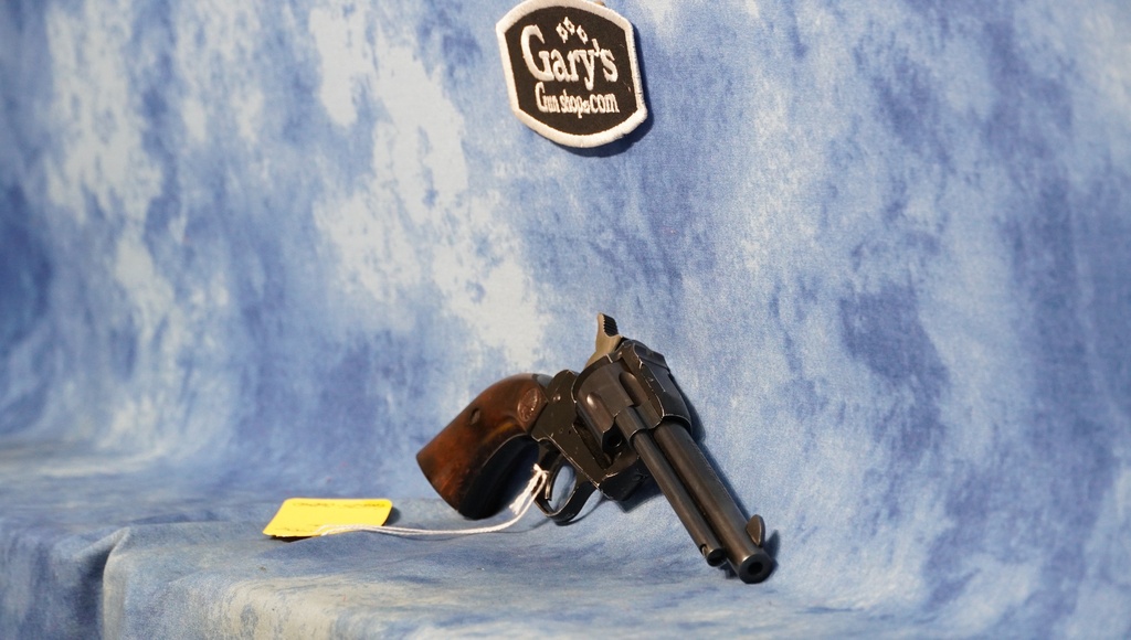 USED SAVAGE MODEL 101 22 LR 4.25" BBL