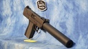 USED COBRAY BY LEINAD MODEL M-11 9MM FAUX SUPPRESSOR