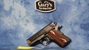 USED COLT NEW AGENT LIGHTWEIGHT 45 ACP BLUED