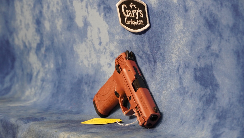 USED SMITH & WESSON M&P380 SHIELD EZ M2.0 380 ACP 