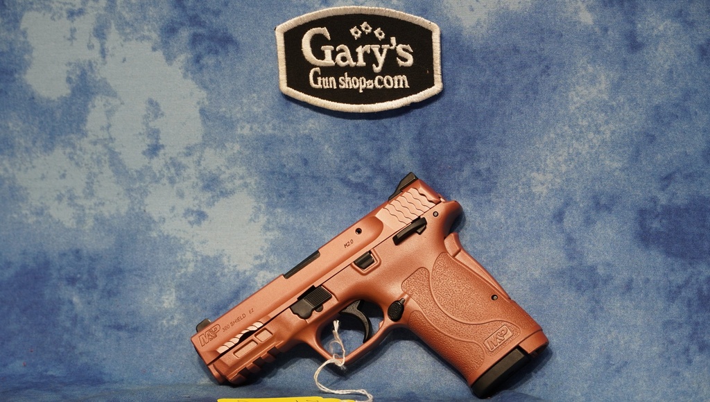 USED SMITH & WESSON M&P380 SHIELD EZ M2.0 380 ACP 
