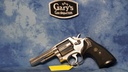 USED SMITH & WESSON MODEL 65 357 MAGNUM STAINLESS 4" BBL 