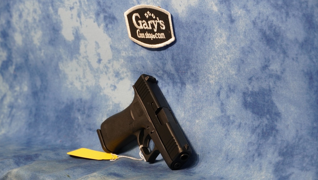 USED GLOCK G43X 9MM