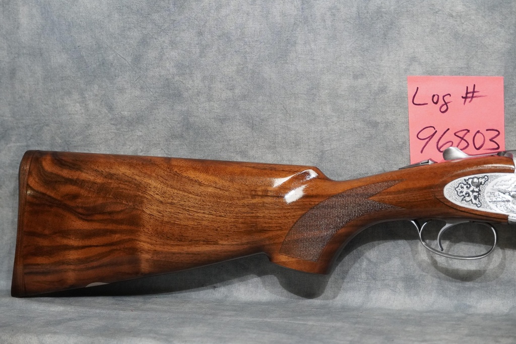 BERETTA J687DFJ8 12 GA 687 EELL DIAMOND PIGEON 3" 28" BBL 