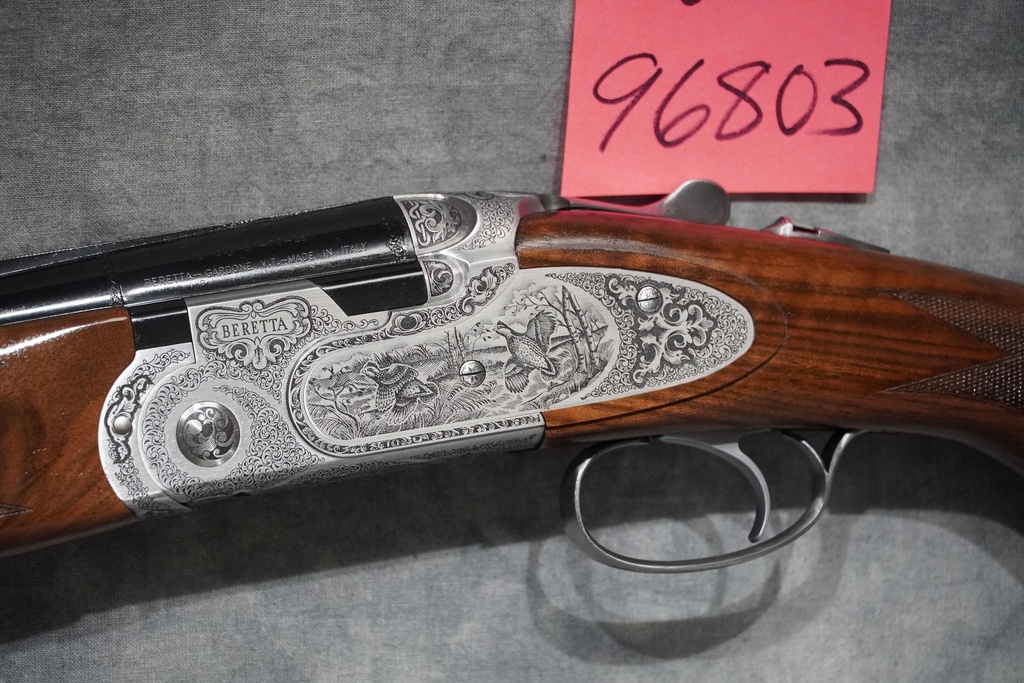 BERETTA J687DFJ8 12 GA 687 EELL DIAMOND PIGEON 3" 28" BBL 