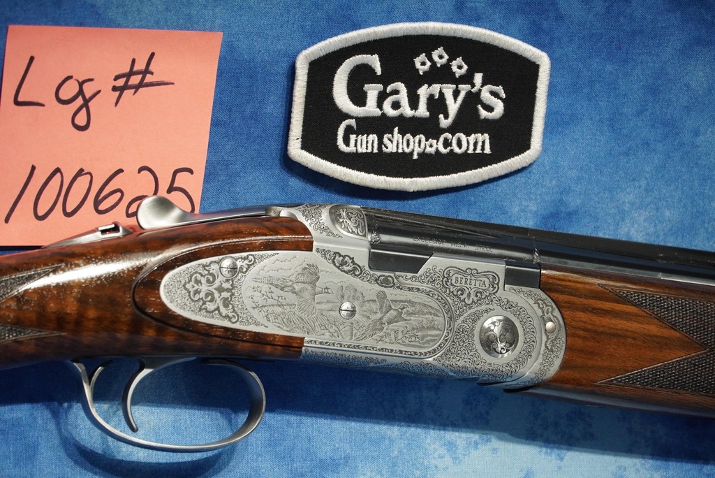 BERETTA J687DSK0 20 GA 687 EELL DIAMOND PIGEON SPORTING 3" 30" BBL