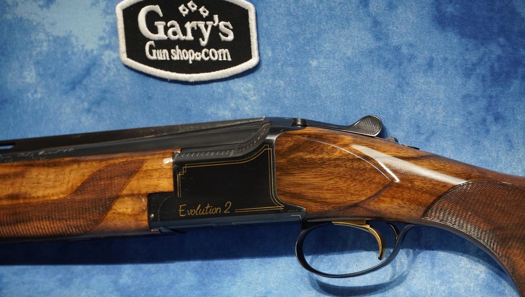BROWNING 0911087 B25 TRAP EVOLUTION 2 12 GA 23/4" 30" BBL