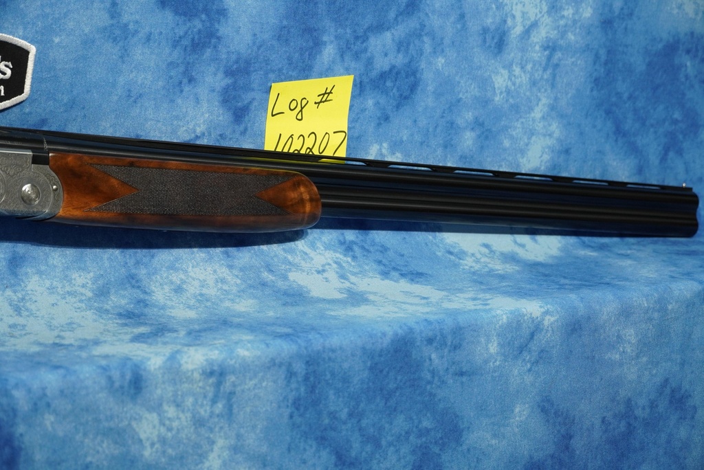 BERETTA J687DFJ0 12 GA 687 EELL DIAMOND PIGEON FIELD 3" 30" BBL 