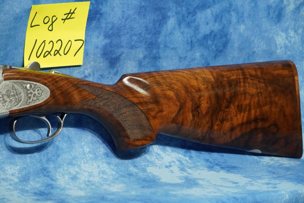 BERETTA J687DFJ0 12 GA 687 EELL DIAMOND PIGEON FIELD 3" 30" BBL 