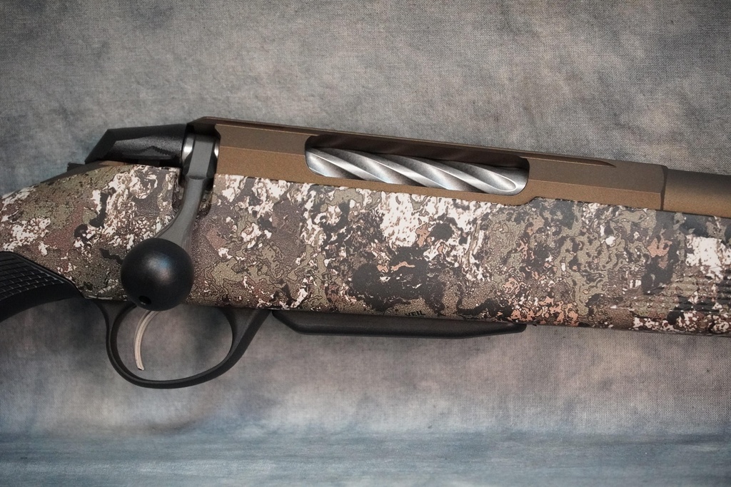 TIKKA JRTXVW340 T3X VEIL WIDELAND 270 WSM 24.3" BBL 