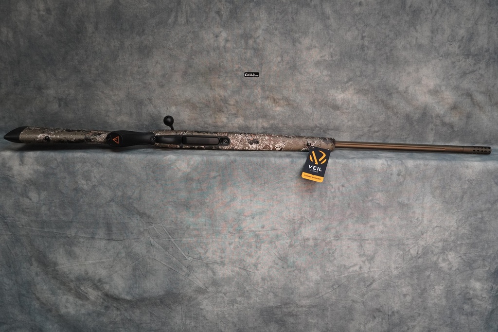TIKKA JRTXVW340 T3X VEIL WIDELAND 270 WSM 24.3" BBL 