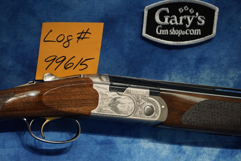 BERETTA J6873FK0 687 SILVER PIGEON III FIELD 20 GA 3" 30" BBL 