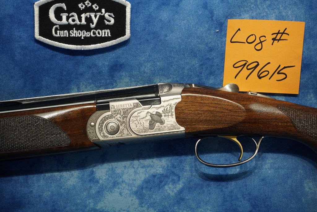 BERETTA J6873FK0 687 SILVER PIGEON III FIELD 20 GA 3" 30" BBL 