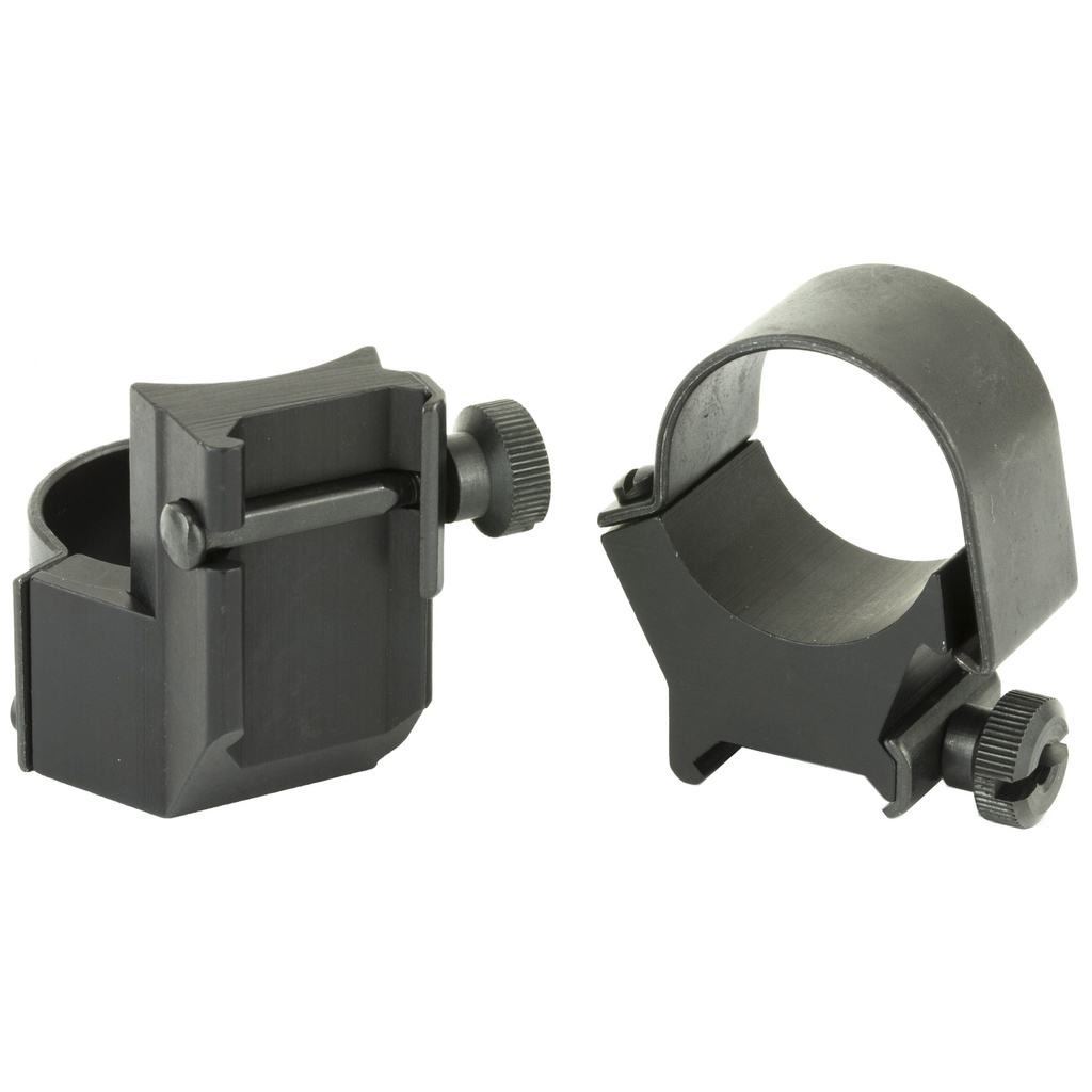 Weaver Top Mount Ext Rngs 30mm Hi Mt