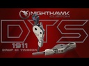 NIGHTHAWK CUSTOM SDP0500 1911 DROP IN TRIGGER SYSTEM 3.75-4LB AND CRISP