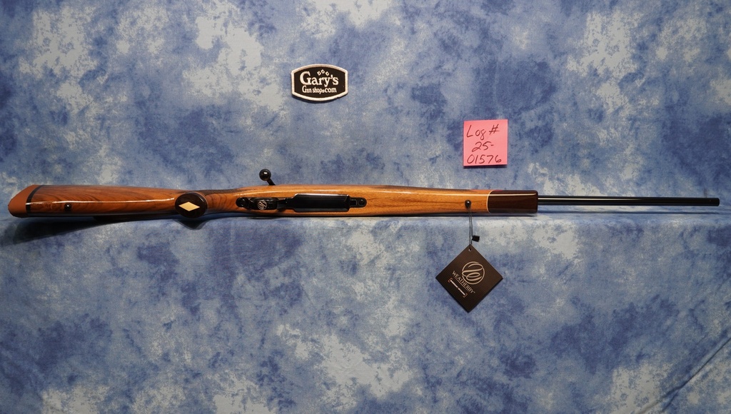 WEATHERBY MDX01N222RR4T MARK V DELUXE VARMINTMASTER 22-250 REM
