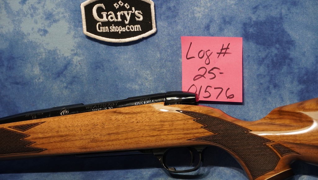 WEATHERBY MDX01N222RR4T MARK V DELUXE VARMINTMASTER 22-250 REM