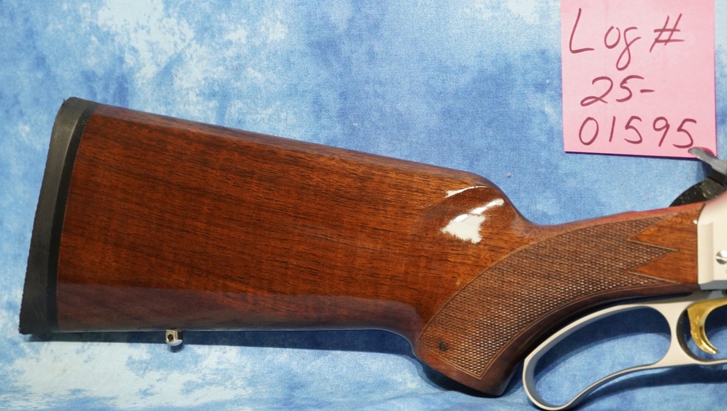 BROWNING 034018126 BLR LIGHTWEIGHT 30-06 SPRINGFIELD 4+1 22" MATTE SS