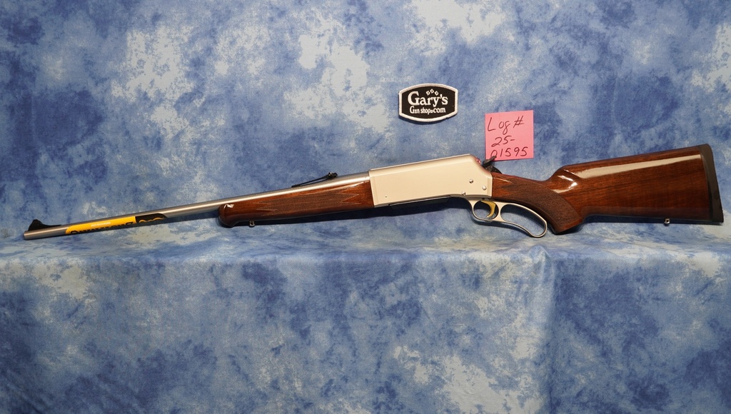 BROWNING 034018126 BLR LIGHTWEIGHT 30-06 SPRINGFIELD 4+1 22" MATTE SS