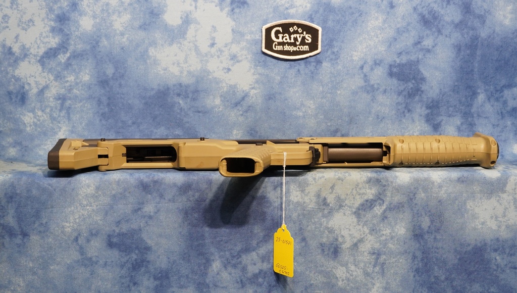 USED KEL-TEC KS7 12 GA 3" FDE 