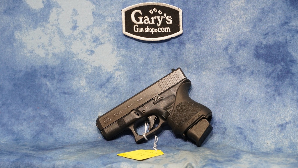 GLOCK 26 GEN4