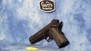 USED TAURUS 1911 BLACK 9MM 5" BBL 