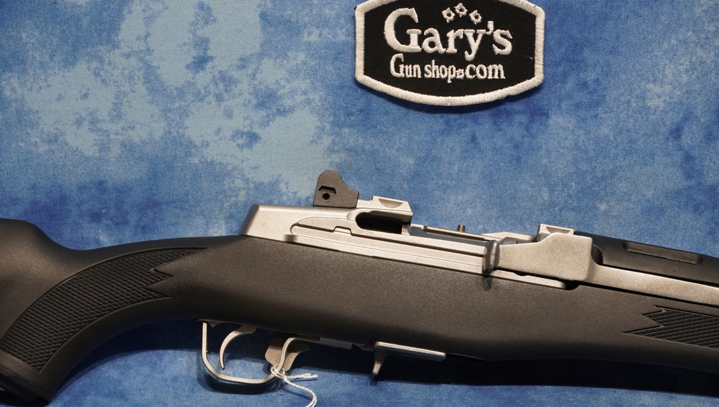 USED RUGER MINI-THIRTY STAINLESS 7.62X39MM