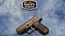 USED SIG SAUER P320 9MM 3-3/8" BBL OPTICS READY
