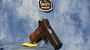 USED COLT COMBAT COMMANDER 45 ACP 4" BBL 