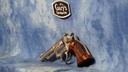 USED SMITH & WESSON MODEL 66 FACTORY ENGRAVED 357 MAG