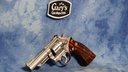USED SMITH & WESSON MODEL 66 FACTORY ENGRAVED 357 MAG