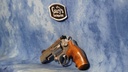USED SMITH & WESSON MODEL 65-3 BO-MAR RIB 357 MAGNUM