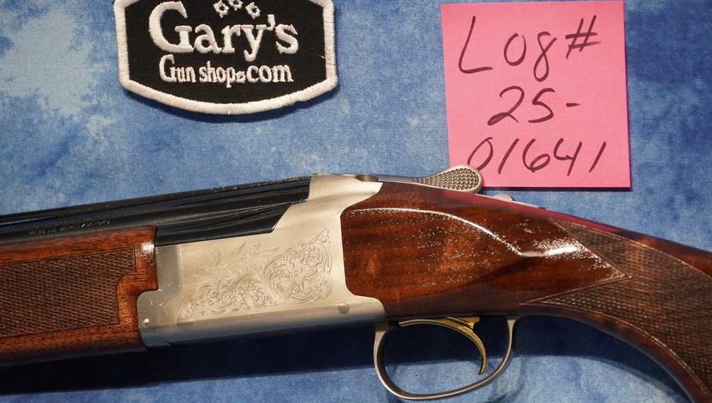 BROWNING 0182093005 CITORI 725 FEATHER 12 GA 3" 26" BBL
