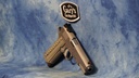 COLT O1070CS CUSTOM COMPETITION 45 ACP 8+1 5" STAINLESS NM BARREL,