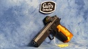 USED CZ USA TS 2 9MM W / TRIJICON SRO 