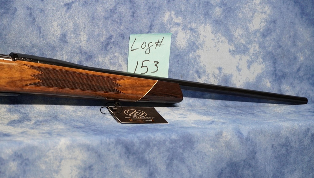 WEATHERBY MDX01N65CMR2O 6.5 CREEDMOOR MARK V DELUXE 22" BBL