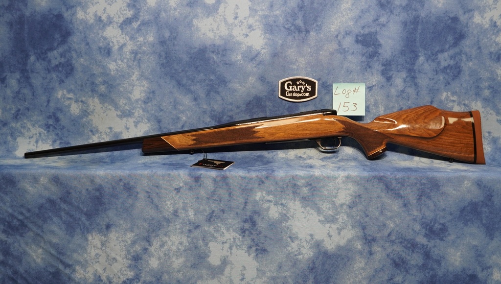 WEATHERBY MDX01N65CMR2O 6.5 CREEDMOOR MARK V DELUXE 22" BBL