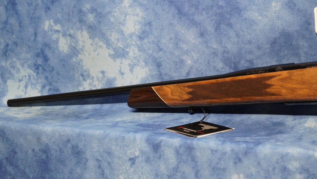 WEATHERBY MDX01N65CMR2O 6.5 CREEDMOOR MARK V DELUXE 22" BBL