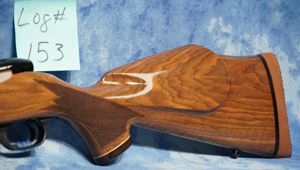 WEATHERBY MDX01N65CMR2O 6.5 CREEDMOOR MARK V DELUXE 22" BBL