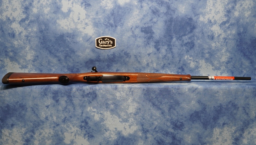 WINCHESTER 535200212 MODEL 70 FEATHERWEIGHT 243 WIN WALNUT 22` BBL 