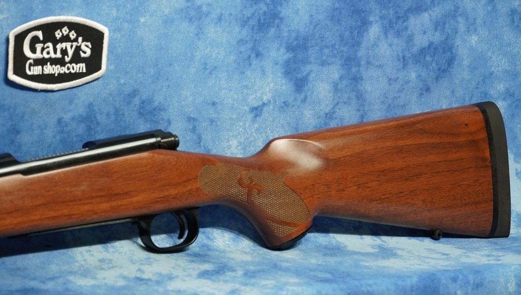 WINCHESTER 535200212 MODEL 70 FEATHERWEIGHT 243 WIN WALNUT 22` BBL 