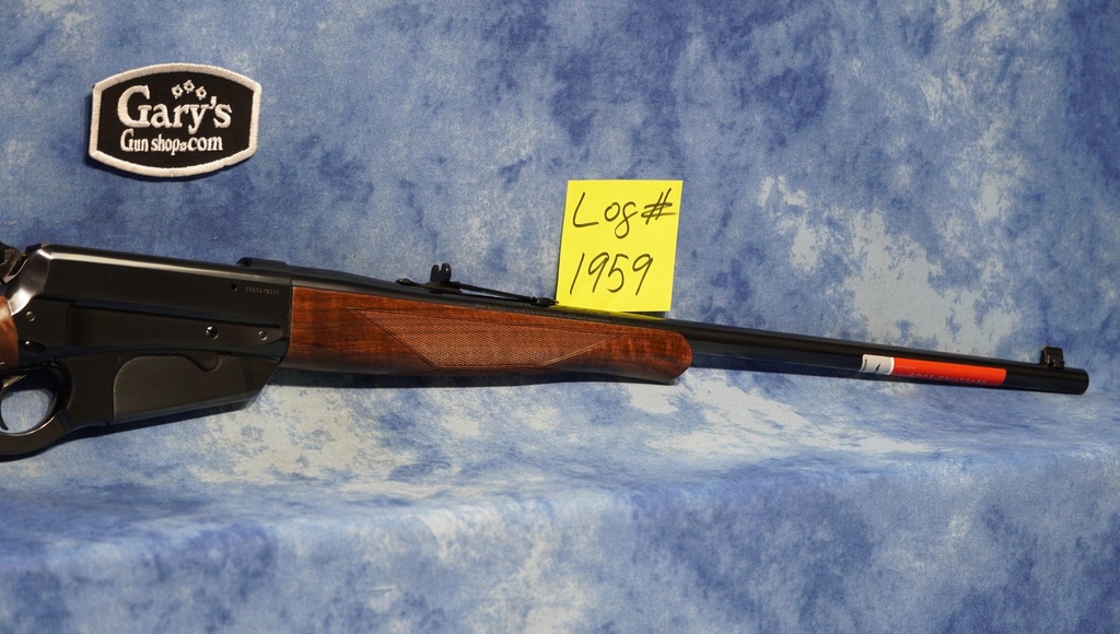 WINCHESTER 534286128 MODEL 1895 HIGH GRADE 24" BBL 30-06 SPRG 