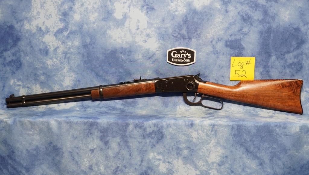 WINCHESTER WI534300117TGW MODEL 94 SHORT RIFLE TYLER GUN WORKS 38-55 WIN 