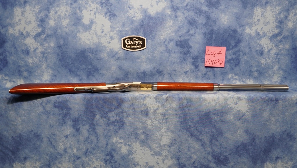 TAYLORS AND COMPANY 550108DE MODEL 1873 WHITE TUNED 45 LC 20` BBL 