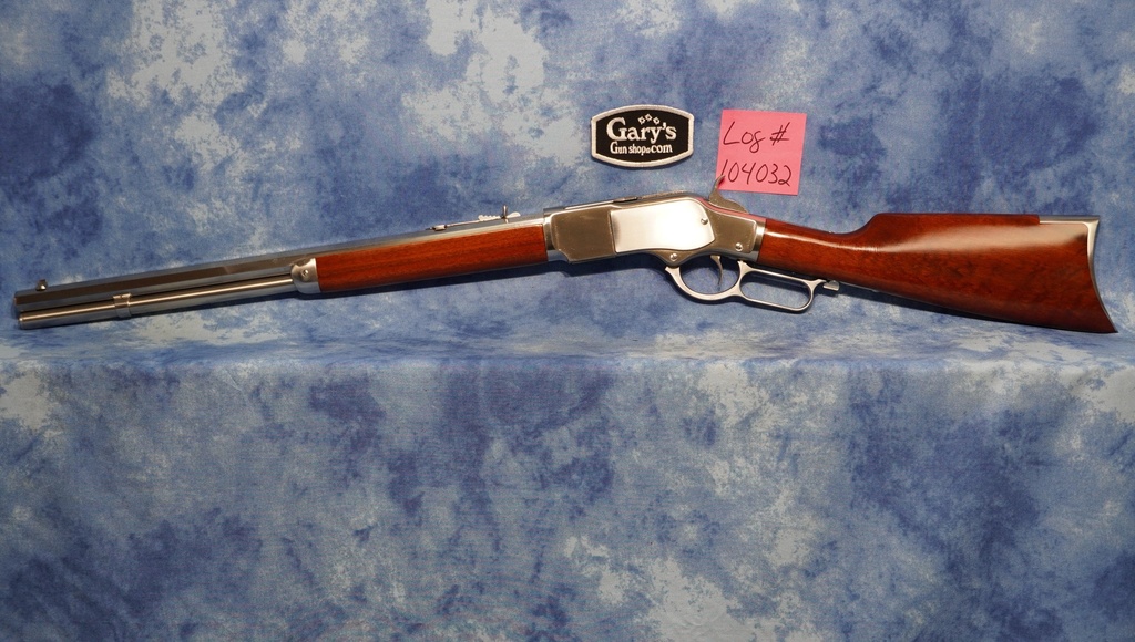 TAYLORS AND COMPANY 550108DE MODEL 1873 WHITE TUNED 45 LC 20` BBL 