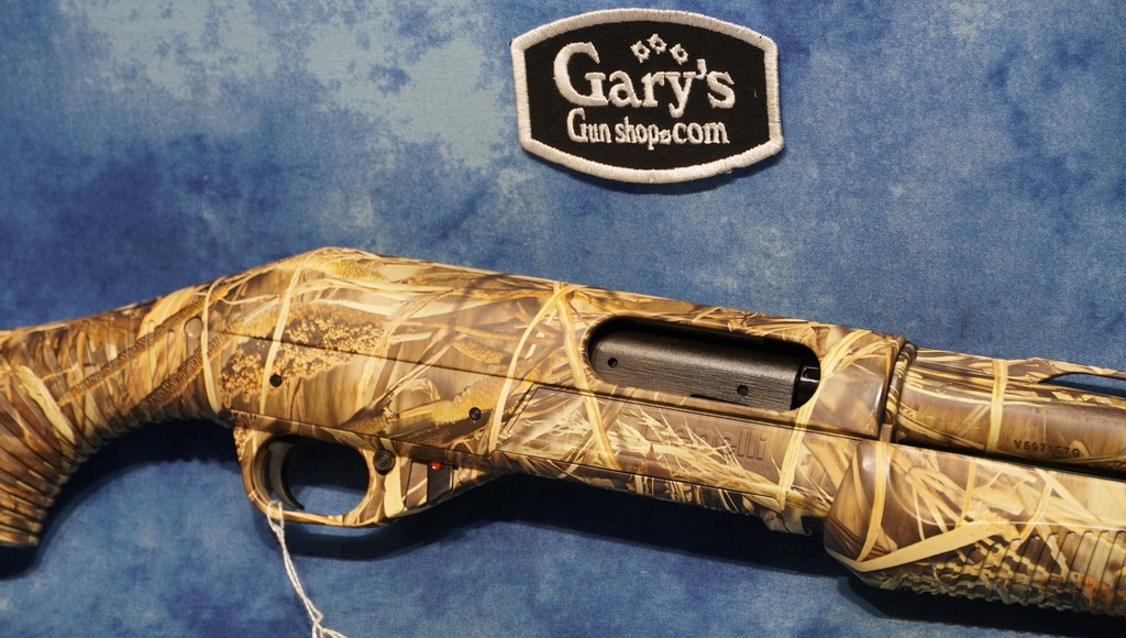 USED BENELLI NOVA 12 GA 3.5" 28" BBL MAX-4 CAMO