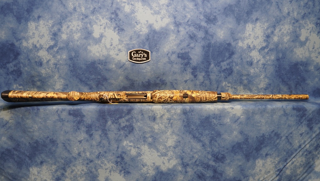 USED BENELLI NOVA 12 GA 3.5" 28" BBL MAX-4 CAMO