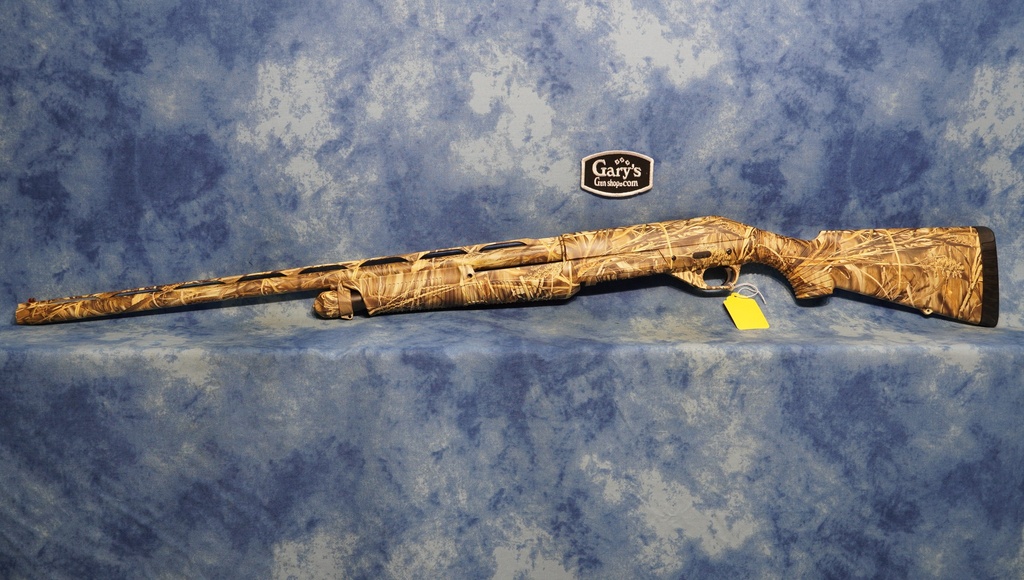 USED BENELLI NOVA 12 GA 3.5" 28" BBL MAX-4 CAMO